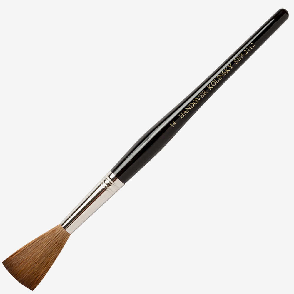 Handover : Sable Chisel Writer Brushes : 2112 Series